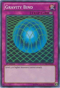 Gravity Bind - 1st Edition