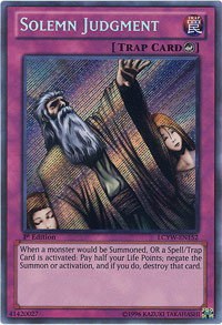 Solemn Judgment - 1st Edition