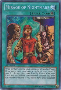 Mirage of Nightmare - 1st Edition