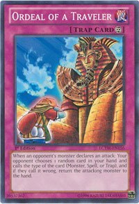 Ordeal of a Traveler - 1st Edition