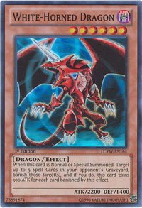 White-Horned Dragon - Unlimited
