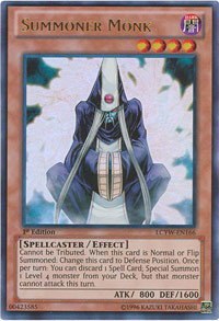 Summoner Monk - 1st Edition