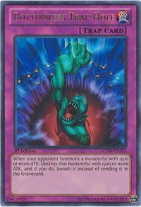 Bottomless Trap Hole - 1st Edition