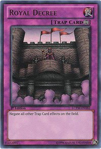 Royal Decree - Unlimited