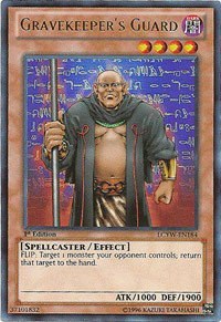 Gravekeeper's Guard - Unlimited