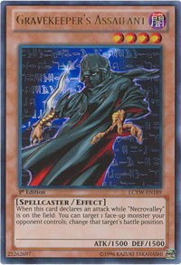 Gravekeeper's Assailant - Unlimited