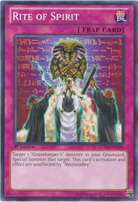 Rite of Spirit - 1st Edition