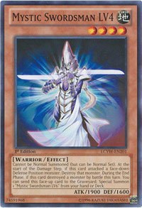 Mystic Swordsman LV4 - Unlimited