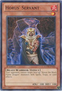 Horus' Servant - 1st Edition