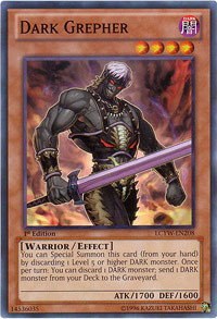 Dark Grepher - Unlimited