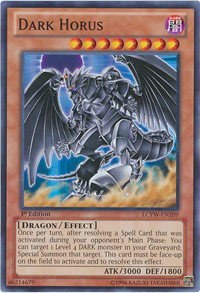 Dark Horus - Unlimited
