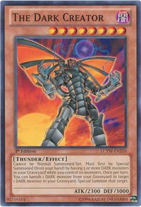 The Dark Creator - Unlimited