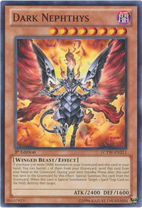 Dark Nephthys - Unlimited