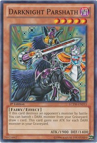 Darknight Parshath - 1st Edition