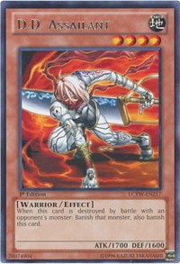D.D. Assailant - 1st Edition