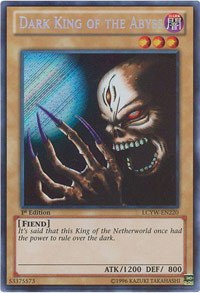 Dark King of the Abyss - Unlimited