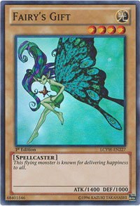 Fairy's Gift - 1st Edition