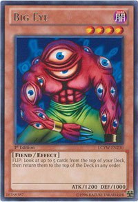 Big Eye - Unlimited