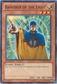 Banisher of the Light - 1st Edition