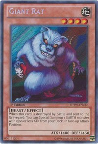 Giant Rat - Unlimited