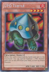 UFO Turtle - Unlimited