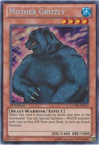 Mother Grizzly - Unlimited