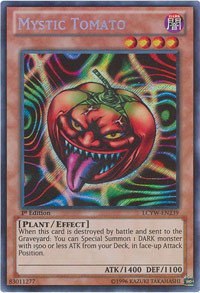 Mystic Tomato - 1st Edition
