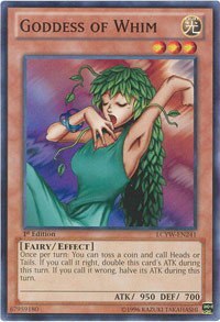 Goddess of Whim - Unlimited