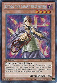 Kycoo the Ghost Destroyer - 1st Edition