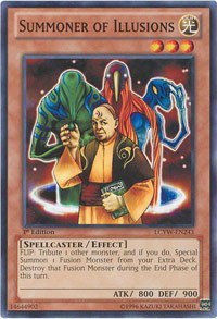 Summoner of Illusions - 1st Edition