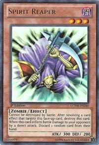 Spirit Reaper - 1st Edition