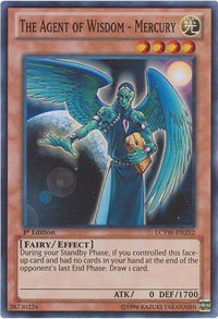 The Agent of Wisdom - Mercury - Unlimited