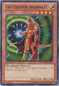 The Creator Incarnate - 1st Edition