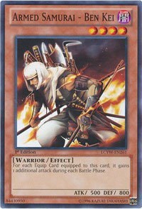Armed Samurai - Ben Kei - Unlimited