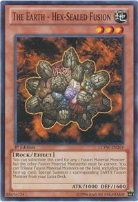 The Earth - Hex-Sealed Fusion - 1st Edition