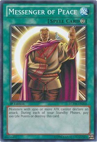 Messenger of Peace - 1st Edition