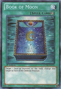 Book of Moon - 1st Edition