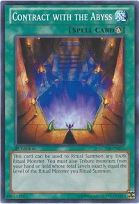 Contract with the Abyss - Unlimited