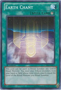 Earth Chant - 1st Edition