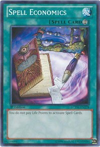 Spell Economics - 1st Edition