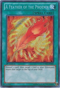 A Feather of the Phoenix - Unlimited