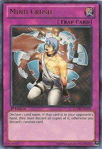 Mind Crush - 1st Edition