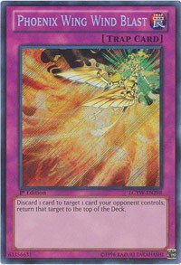 Phoenix Wing Wind Blast - Unlimited
