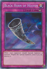 Black Horn of Heaven - 1st Edition