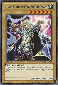 Trance the Magic Swordsman - Unlimited