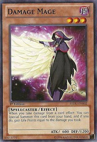 Damage Mage - Unlimited