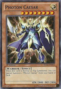 Photon Caesar - 1st Edition