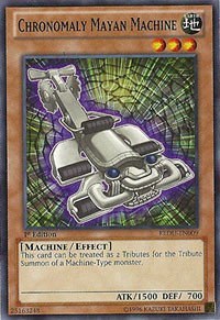 Chronomaly Mayan Machine - Unlimited
