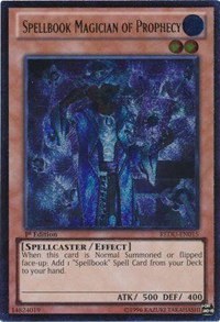 Spellbook Magician of Prophecy - Utr Unlimited