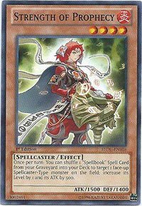 Strength of Prophecy - 1st Edition